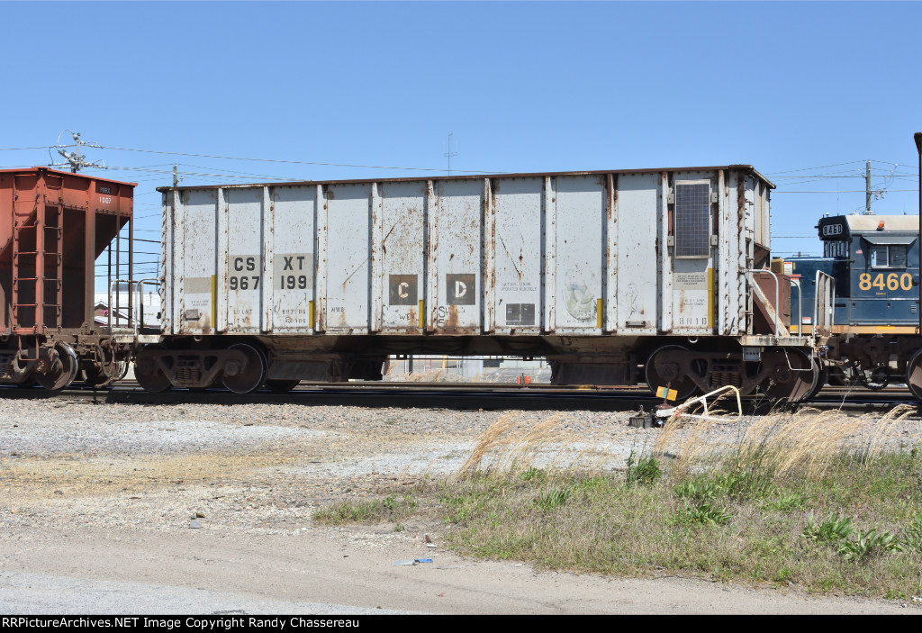 CSXT 967199